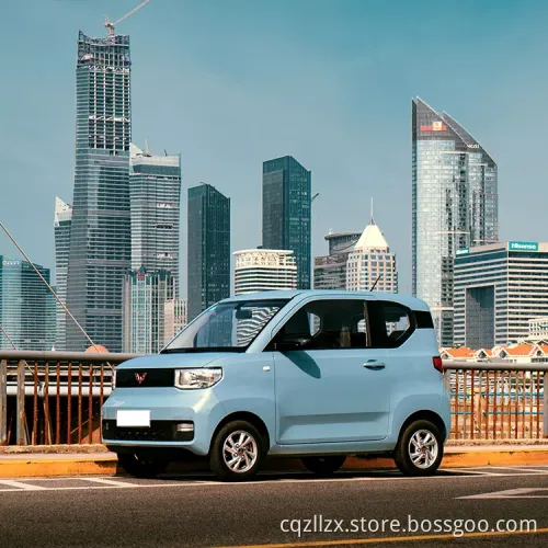 Wuling hongguang mini ev ηλεκτρικό αυτοκίνητο ηλεκτρικό ενήλικα elettric mini elettric οχήματα Voiture μεταχειρισμένα αυτοκίνητα αριστερό χέρι
